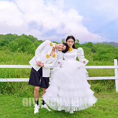 蜈支洲岛-简单爱