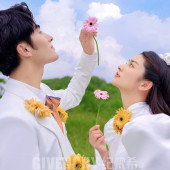 蜈支洲岛-简单爱