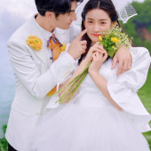 蜈支洲岛-简单爱