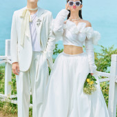 分界洲岛-聆听海声