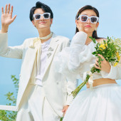 分界洲岛-聆听海声