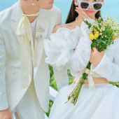 分界洲岛-聆听海声