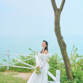 分界洲岛-聆听海声