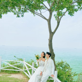 分界洲岛-聆听海声