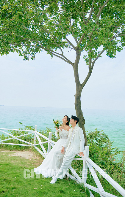 分界洲岛-聆听海声