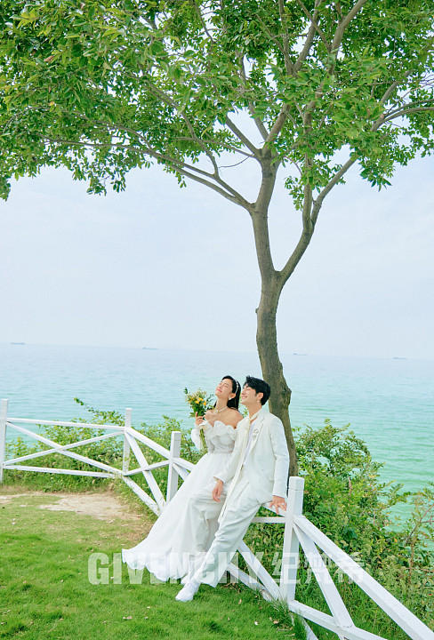 分界洲岛-聆听海声