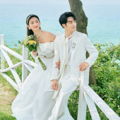 分界洲岛-聆听海声