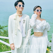 分界洲岛-聆听海声