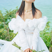 分界洲岛-聆听海声