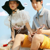 蜈支洲岛-漫步密途