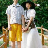 蜈支洲岛-漫步密途