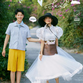 蜈支洲岛-漫步密途