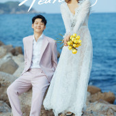 蜈支洲岛-HEART SIGNAL