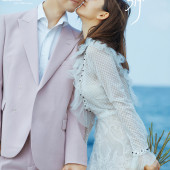 蜈支洲岛-HEART SIGNAL