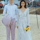 蜈支洲岛-HEART SIGNAL