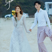 蜈支洲岛-HEART SIGNAL