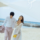 蜈支洲岛-HEART SIGNAL