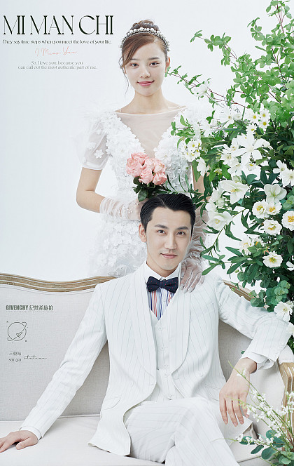 内景系列-Mi Manchi