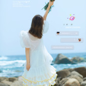 蜈支洲岛-My dearest love