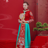 内景系列-共度朝暮里