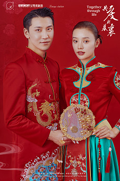 内景系列-共度朝暮里