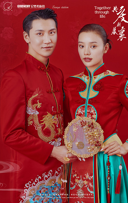 内景系列-共度朝暮里