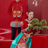 内景系列-共度朝暮里