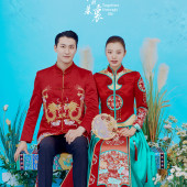 内景系列-共度朝暮里