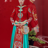 内景系列-共度朝暮里