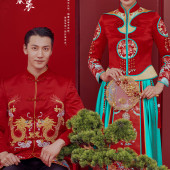 内景系列-共度朝暮里