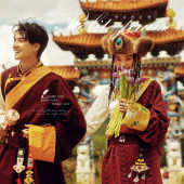 漫步时光-央拉礼赞