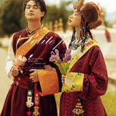 漫步时光-央拉礼赞