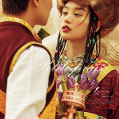 漫步时光-央拉礼赞