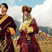 漫步时光-央拉礼赞