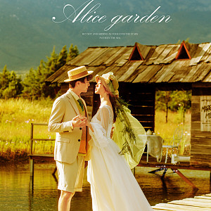 漫步时光-莫奈花园