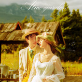 漫步时光-莫奈花园