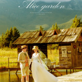 漫步时光-莫奈花园