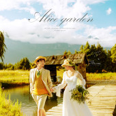 漫步时光-莫奈花园