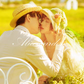 漫步时光-莫奈花园