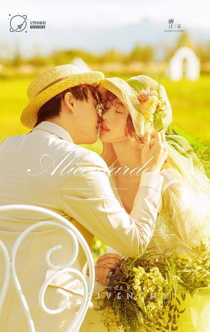 漫步时光-莫奈花园