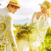 漫步时光-莫奈花园