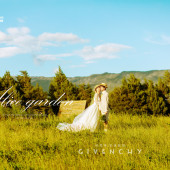 漫步时光-莫奈花园