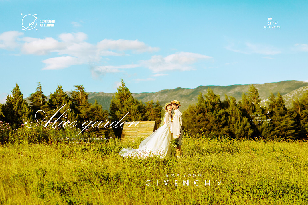 漫步时光-莫奈花园