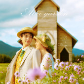 漫步时光-莫奈花园