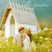 漫步时光-莫奈花园