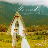 漫步时光-莫奈花园