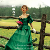 云杉坪-映画森林