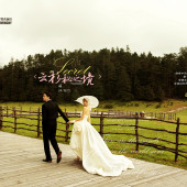 云杉坪-云杉秘之境