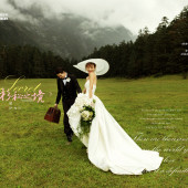 云杉坪-云杉秘之境