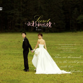 云杉坪-云杉秘之境